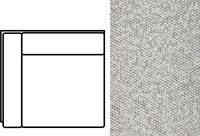 Dexter Left Seating L Trondheim 805