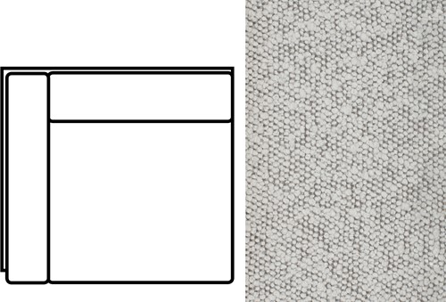 Dexter Left Seating L Trondheim 805