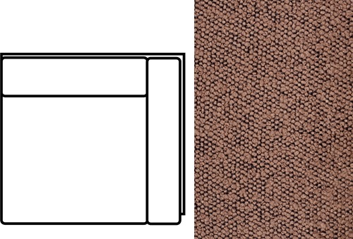 Dexter Right Seating L Trondheim 104