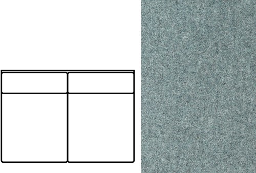 Dexter Double Center S Facet 144