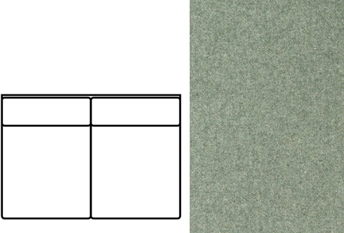 Dexter Double Center S Facet 50