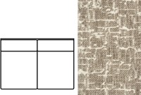 Dexter Double Center S Island 181