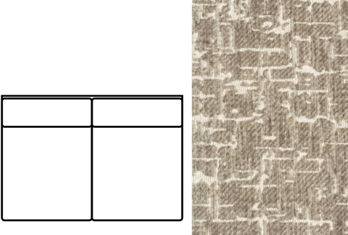 Dexter Double Center S Island 181