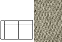 Dexter Left Sofa S Trondheim 504