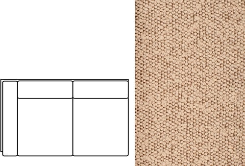 Dexter Left Sofa S Trondheim 706