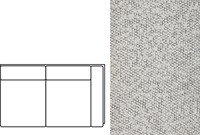 Dexter Right Sofa S Trondheim 805