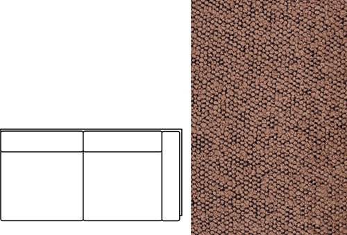 Dexter Right Sofa L Trondheim 104