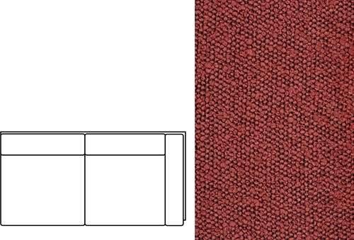Dexter Right Sofa L Trondheim 202
