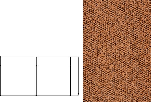 Dexter Right Sofa L Trondheim 307