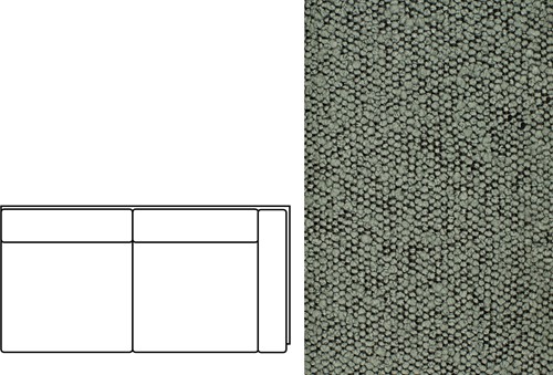 Dexter Right Sofa L Trondheim 505