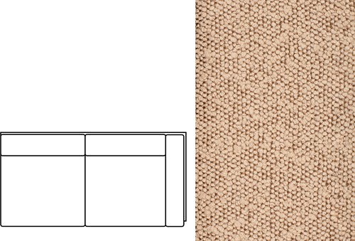 Dexter Right Sofa L Trondheim 706