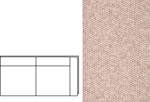 Dexter Right Sofa L Trondheim 707