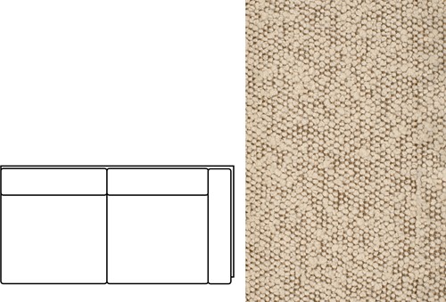 Dexter Right Sofa L Trondheim 914
