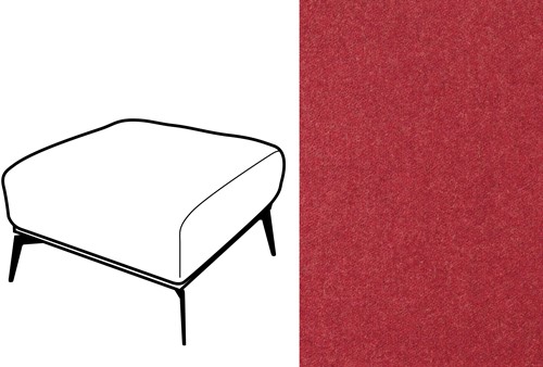 Dexter Footstool Facet 2011