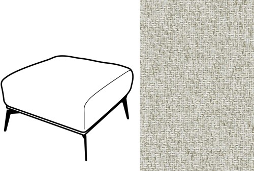 Dexter Footstool Toronto-5