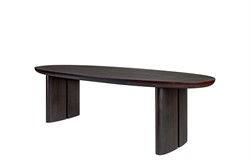 Durban Oval Dining Table