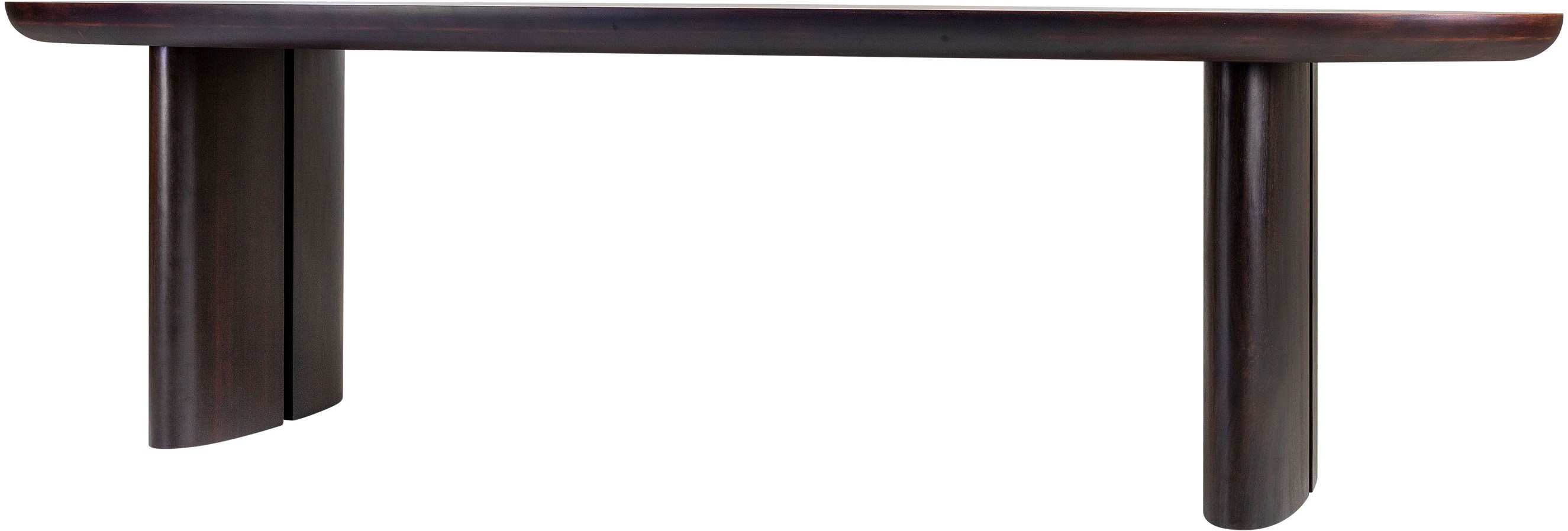 Durban Oval Dining Table Versmissen