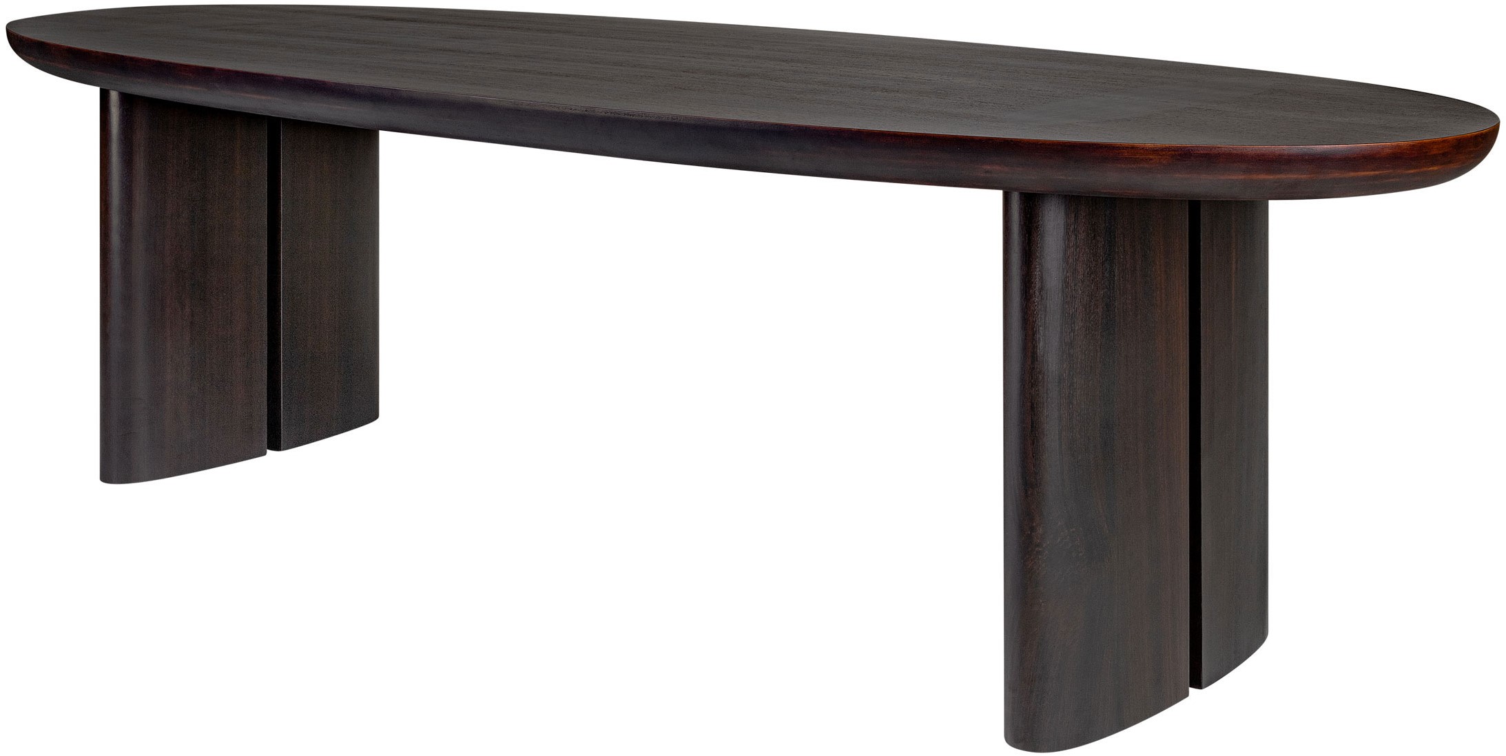Durban Oval Dining Table Versmissen