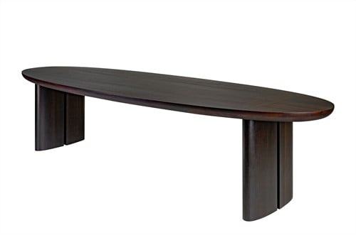 Durban Oval Dining Table *