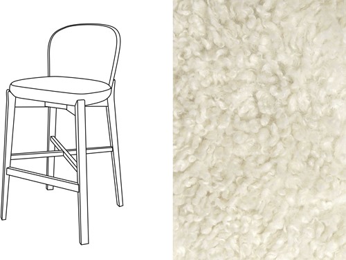 Elicia Bar Chair Doodle 02