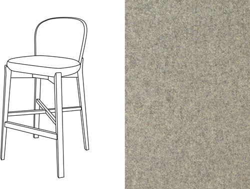 Elicia Bar Chair Facet 180