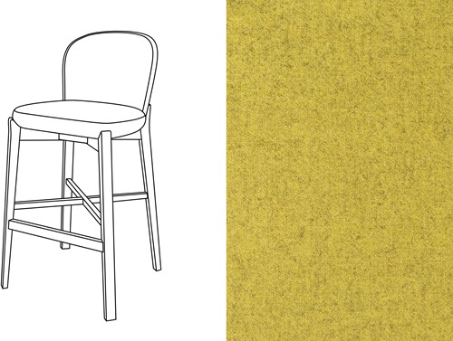 Elicia Bar Chair Facet 24