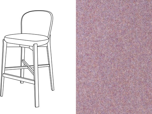 Elicia Bar Chair Facet 73