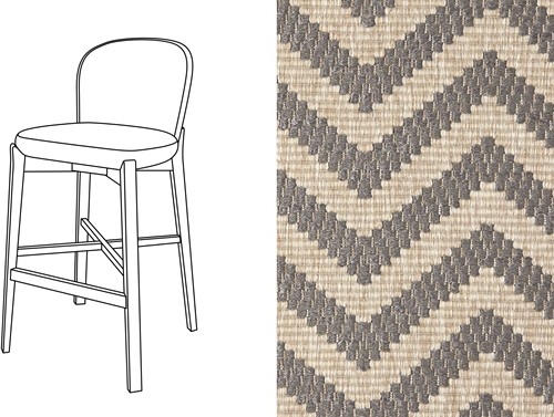 Elicia Bar Chair Marelle 09