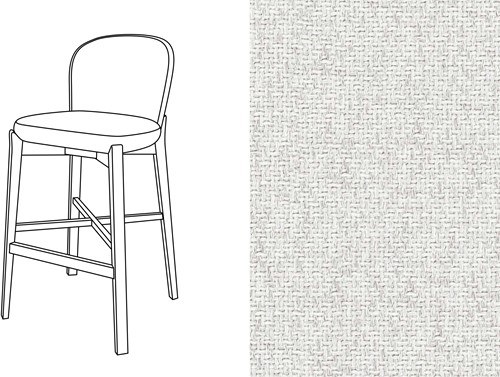 Elicia Bar Chair Toronto-1