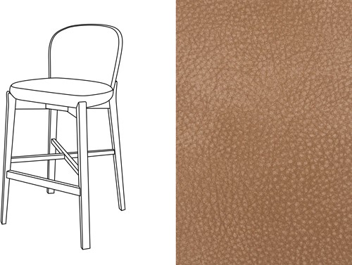 Elicia Bar Chair Touch-21
