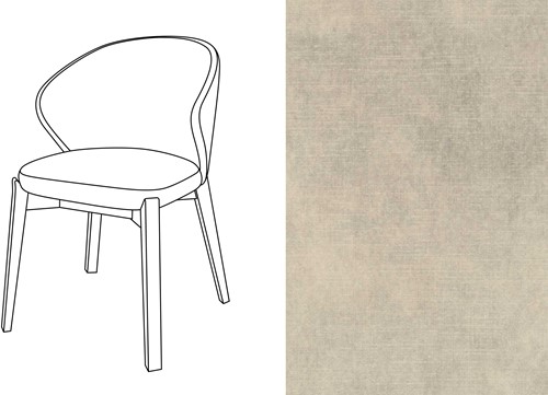 Elicia CB Dining Chair Adore 175