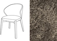 Elicia CB Dining Chair Doodle 83
