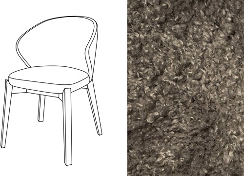 Elicia CB Dining Chair Doodle 83