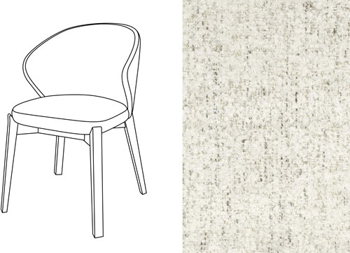 Elicia CB Dining Chair Douma 03