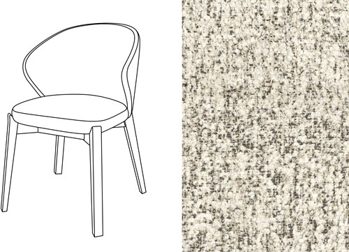 Elicia CB Dining Chair Douma 21