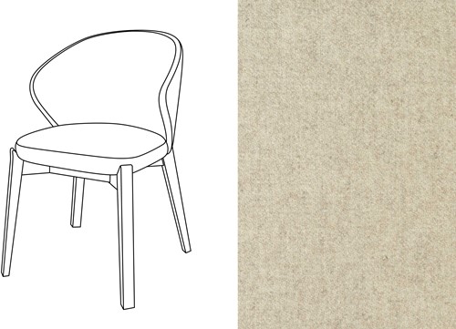 Elicia CB Dining Chair Facet 01