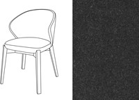 Elicia CB Dining Chair Facet 1003