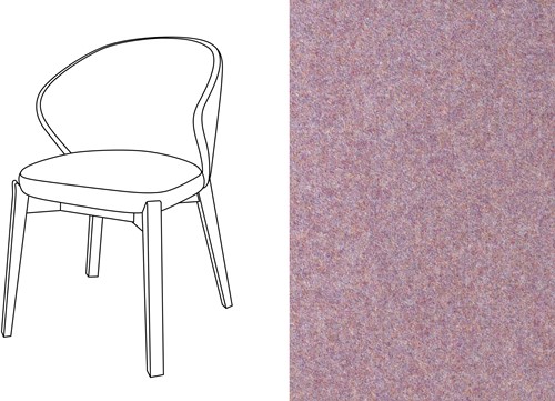 Elicia CB Dining Chair Facet 73