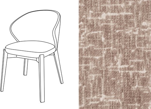 Elicia CB Dining Chair Island 200