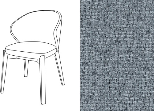 Elicia CB Dining Chair Toronto-33