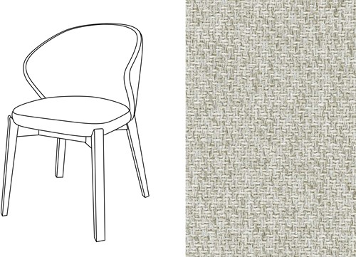 Elicia CB Dining Chair Toronto-5