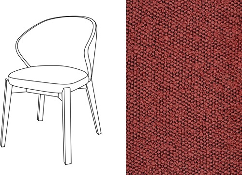 Elicia CB Dining Chair Trondheim 202