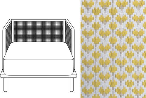 Evan 1 Seater Coriandoli 002 *