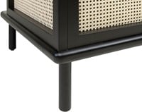 Evan 1 Seater Avignon Charcoal (667) *-5