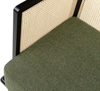 Evan 1 Seater Avignon Golden Sand (440) *-6