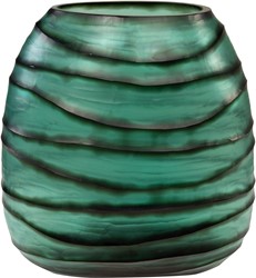 Glass Vase/Hurricane Large