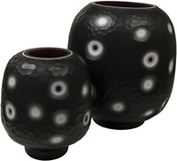 Glass Ball Vase Large-3