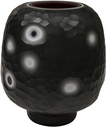 Glass Ball Vase Medium