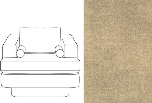 Haus 1 Seater Adore 03