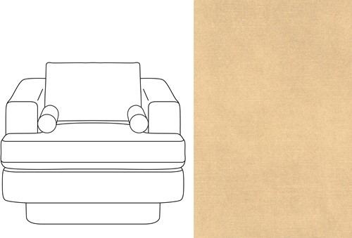 Haus 1 Seater Adore 05
